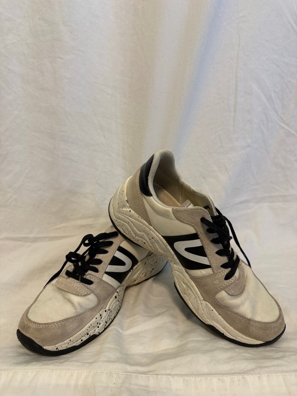 Tretorn Lexie Speckled Platform Sneakers